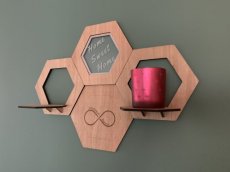 Hexagon - Acryl